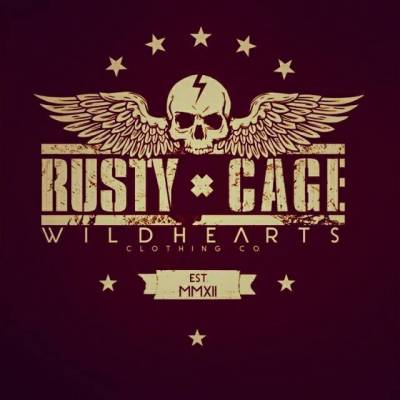 logo Rusty Cage